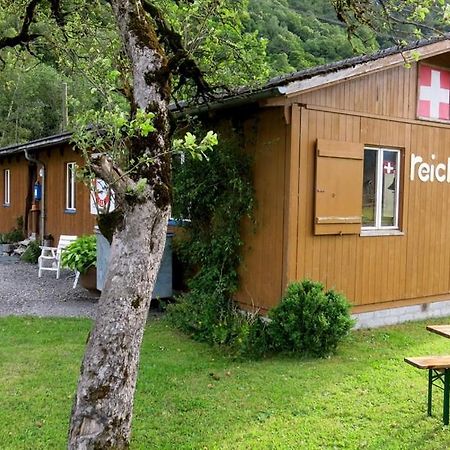 Reichenbachlodge Meiringen Eksteriør billede