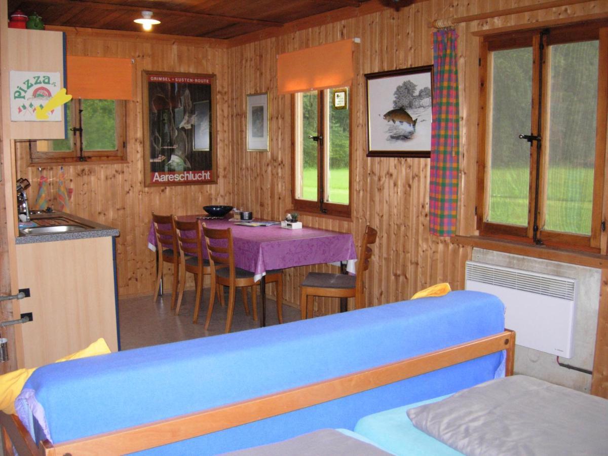 Reichenbachlodge Meiringen Eksteriør billede
